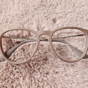 Ray-Ban Erika RB4171 6000/68 Matte Brown/Sand Sunglasses Full Rim FRAMES ONLY